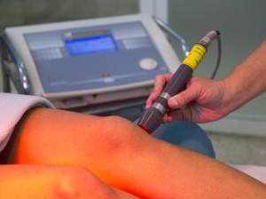 Láser en Clínica Fisioterapia Fuentes - Cádiz