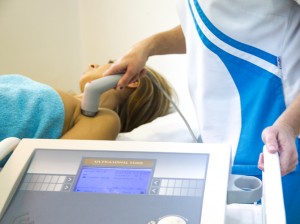 Ultrasonido en Clínica Fisioterapia Fuentes - Cádiz